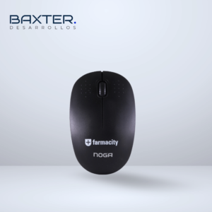 Mouse inalámbrico USB