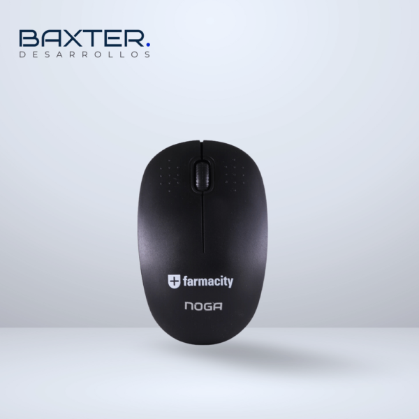 Mouse inalámbrico USB
