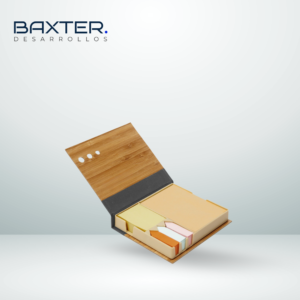 Set de Escritorio Bamboo
