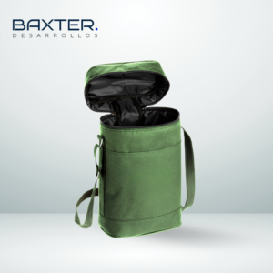 Bolso Matero con Bolsillo