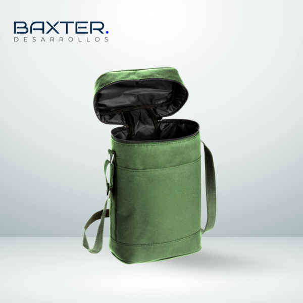 Bolso Matero con Bolsillo