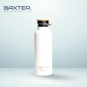 Botella Térmica Meraki