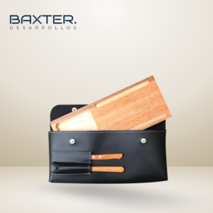 Set de Asado + Funda