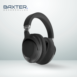 Auriculares inalámbricos vincha Gadnic