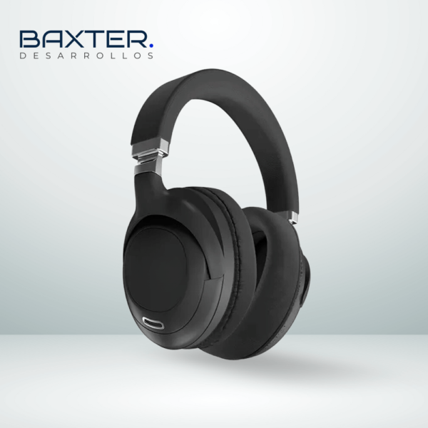 Auriculares inalámbricos vincha Gadnic