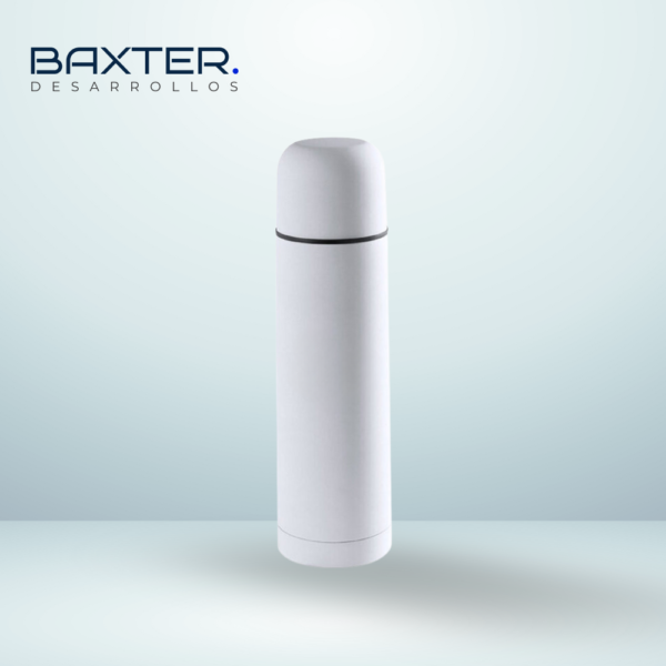 Termo Acero Inoxidable 500ml